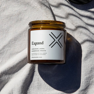 Expand | Movement Candle