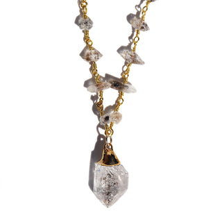 Herkimer Diamond | Necklace