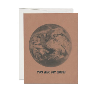 My Home | Note Card
