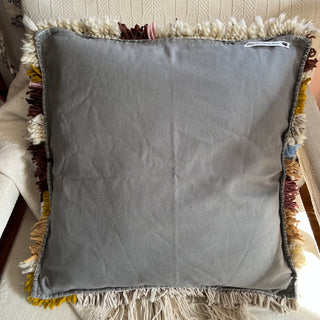 Upcycled T-Shirt Pillows