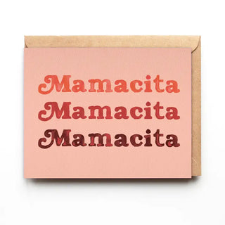 Mamacita | Note Card