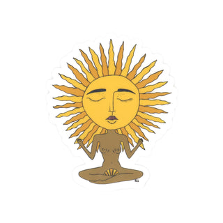 Sun Goddess | Larks Art