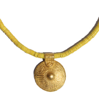 Sunburst Shield | Necklace